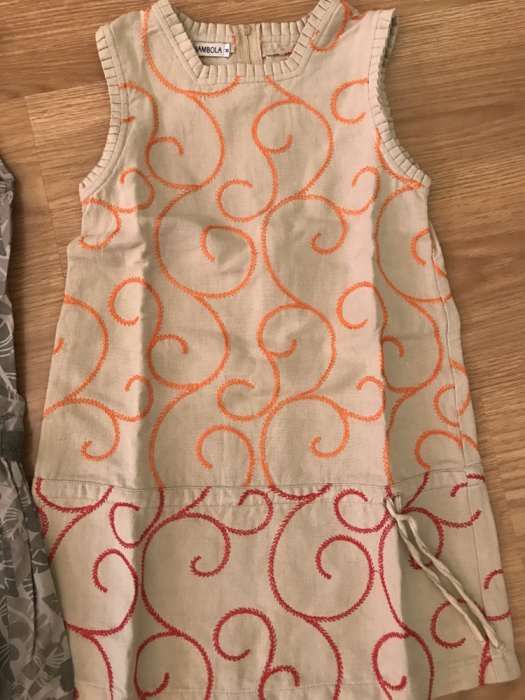 Doll Dress