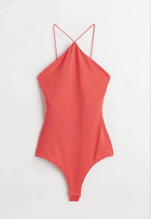 Боді H&M червоний