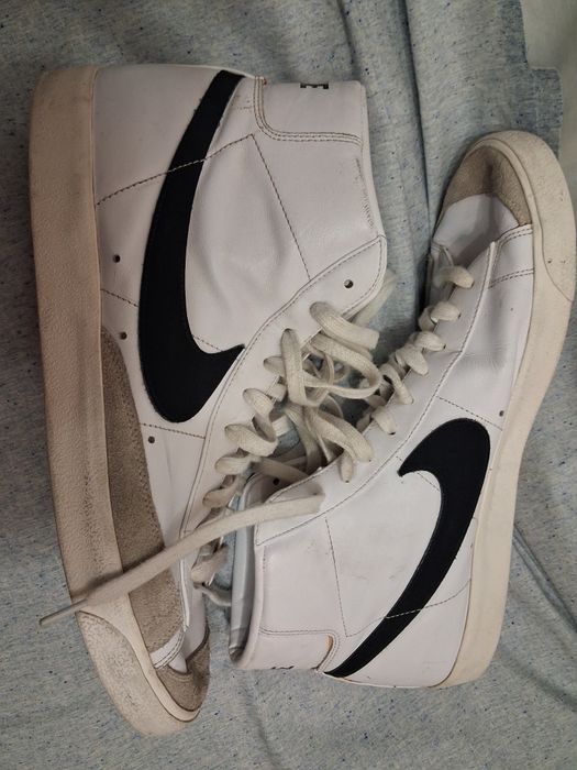 Кроссовки Nike Blazer Mid'77 49р.