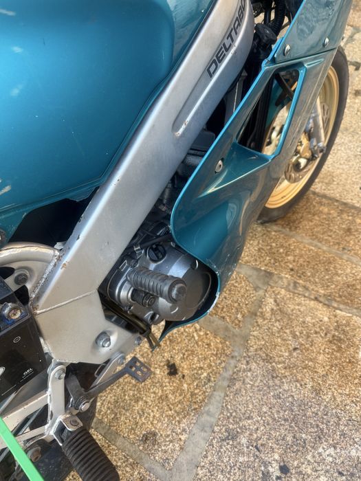 Yamaha tzr 125 (2RJ)