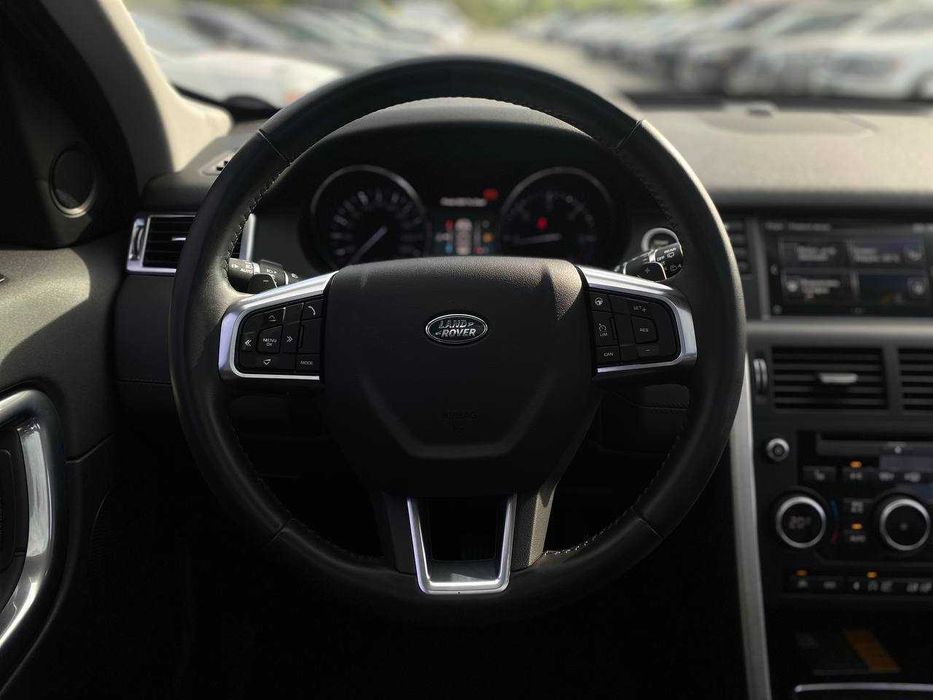 Land Rover Discovery Sport 2015 (Розстрочка / Лізинг)