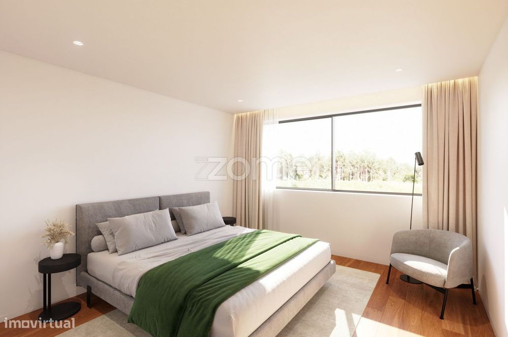 Recanto dos Lagos - apartamento T3 premium, Jovim, Gondomar (Fração...