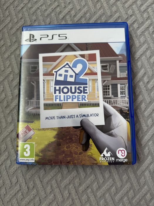 House flipper 2 ps5