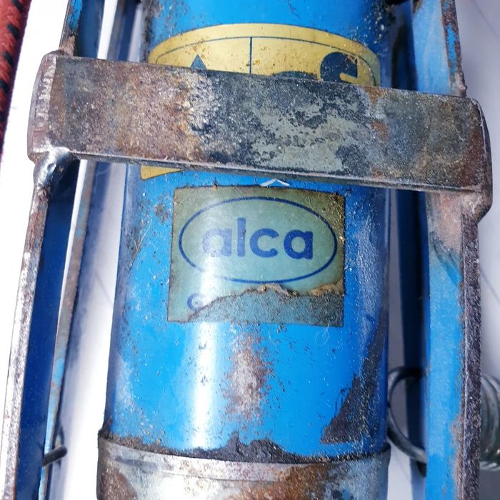 Продам насос з монометром