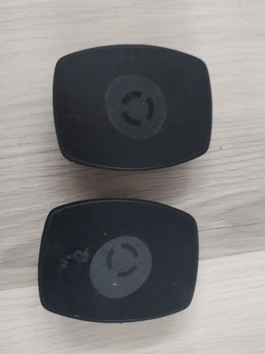 2szt. Wkładka 62-101P do Słuchawek Tonsil SN-62 400 Ohm Unitra Tonsil