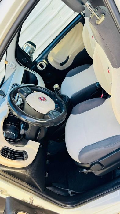Fiat Panda Branco 201464639790948866124
