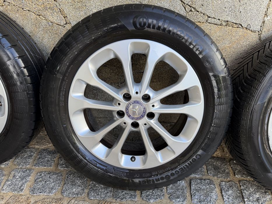 Jantes mercedes 17’’