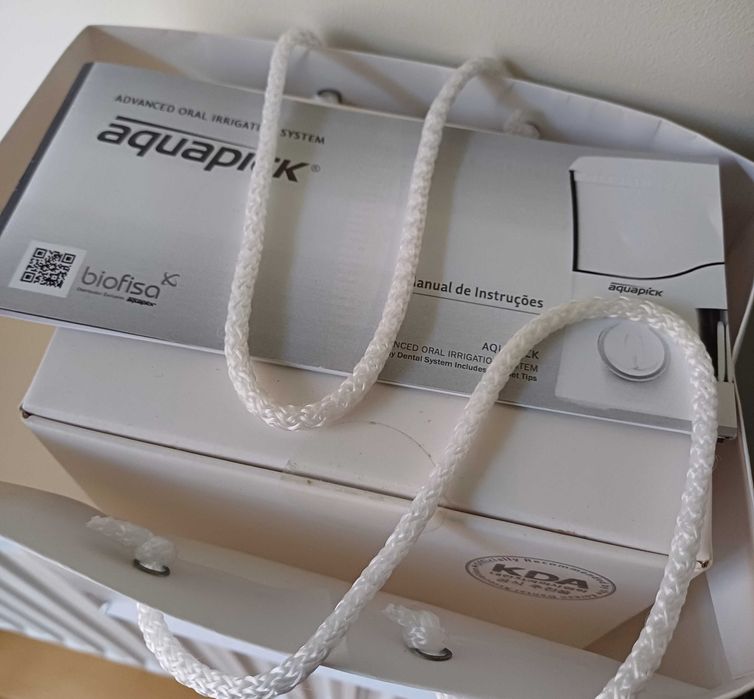 Irrigador de Higiene Oral