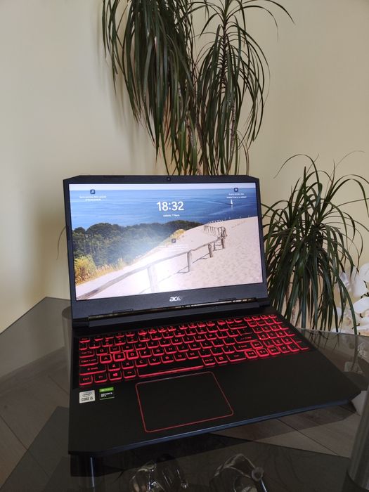 Acer Nitro 5 AN515-55 | i5-10300H | GTX 1650 4 GB | 16 GB RAM | SSD 512 GB
