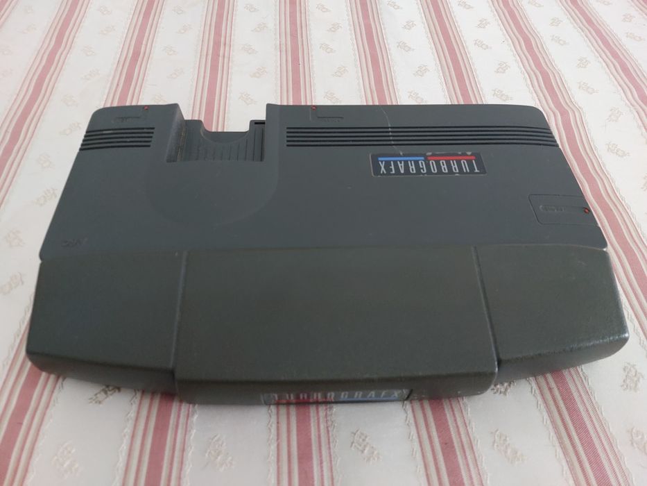 Consola Turbografx 16