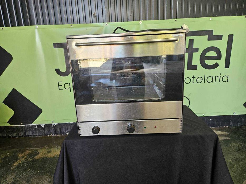 PROMOÇÃO Forno convetor com tabuleiros