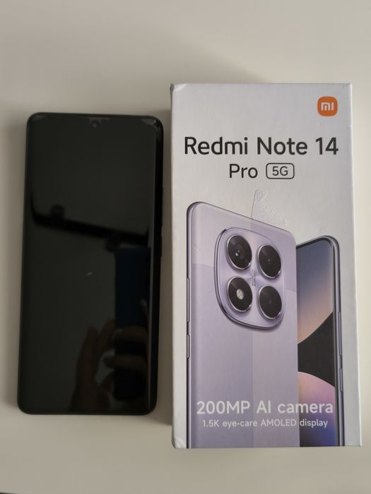 Xiaomi Redmi Note 14 Pro 5g
