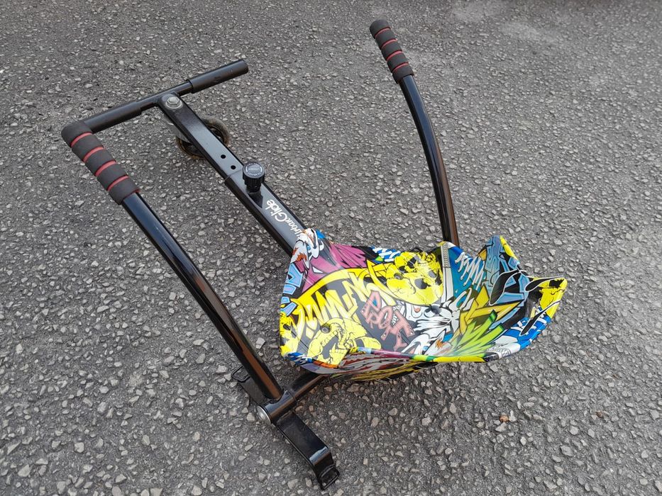 Cadeira hoverboard