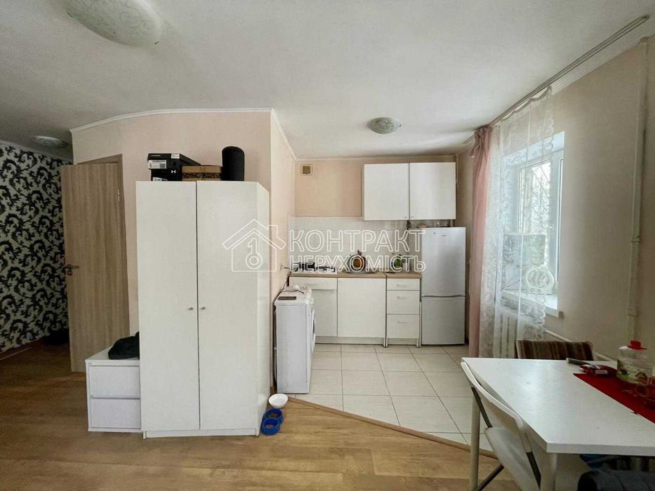 Продаж 1к квартира студія Павлове Поле Сертифікат 23 Августа