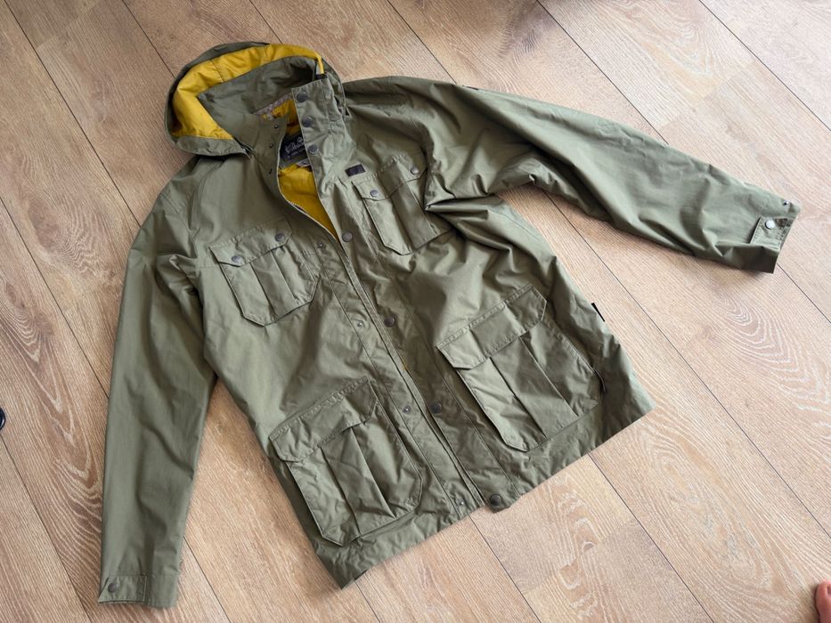 Kurtka jesienna Jack Wolfskin XL