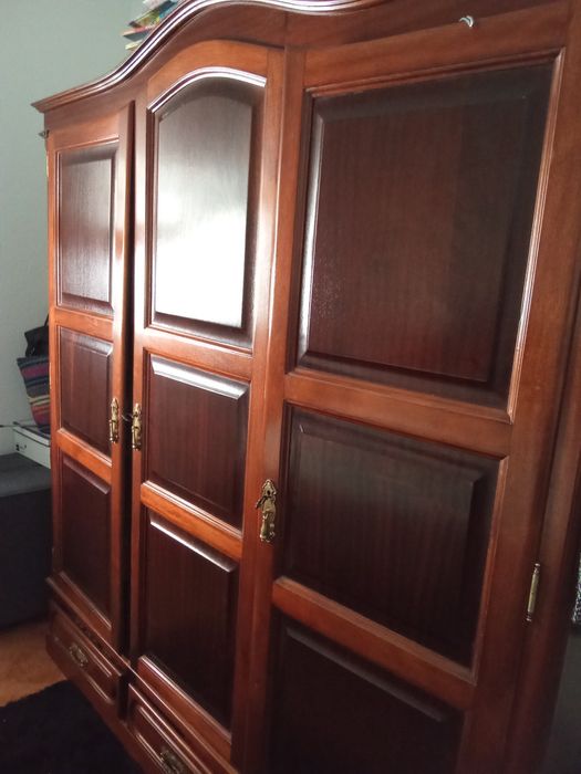 Vendo mobília de quarto de casal