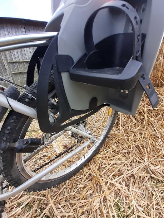 fotelik rowerowy hamax siesta na ramę