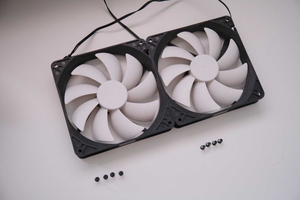 Wentylitory Fractal Design 140mm 3pin