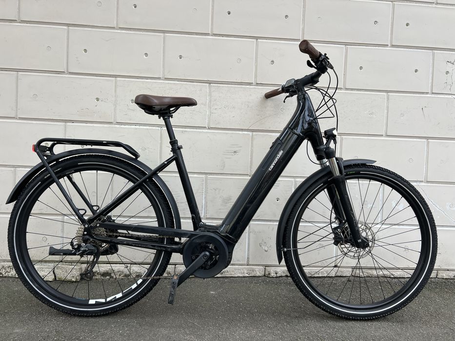 Електровелосипед Cannondale Adventure Neo 28