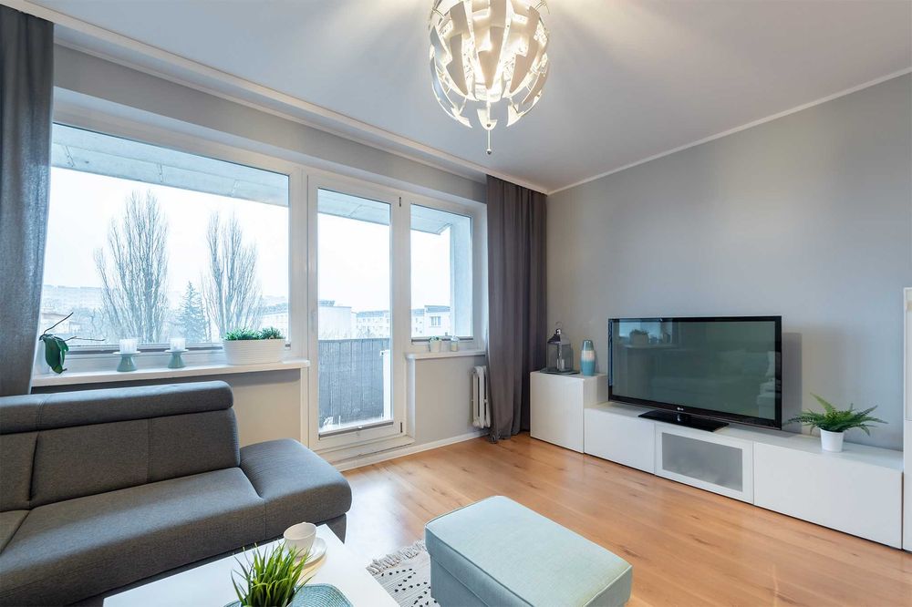 Mieszkanie – Łódź, Radogoszcz, Bałuty - Widok 2
