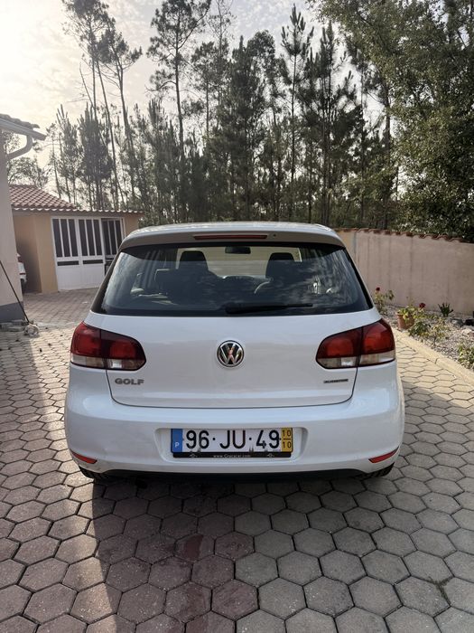 Golf 2010 diesel