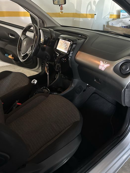 Citroen C1 VTI Feel