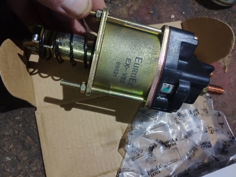 Втягивающее на ВАЗ