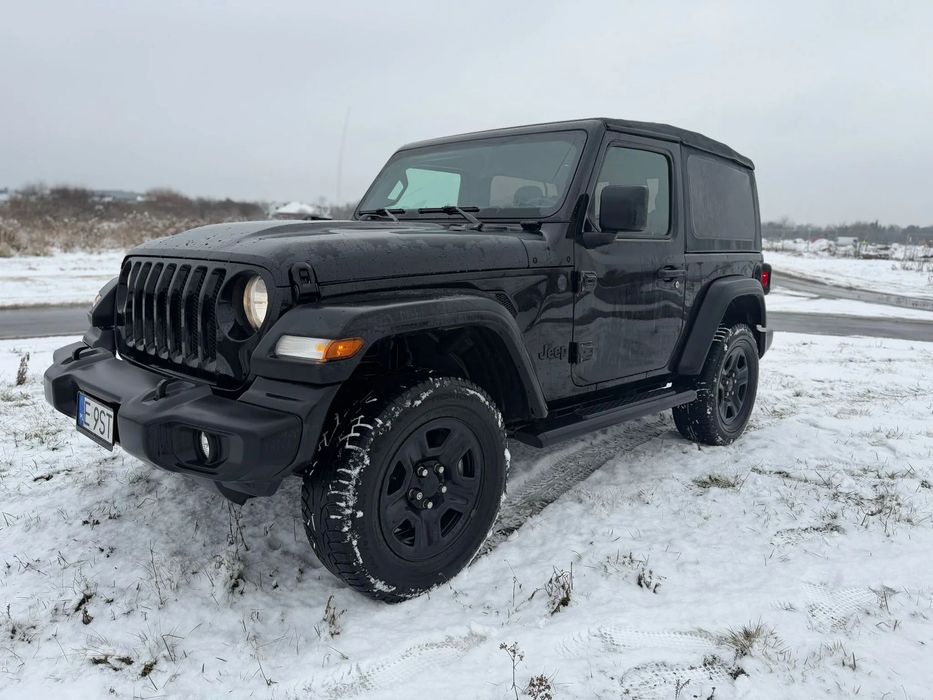 Jeep Wrangler Jeep Wrangler 2.0 XE 2022 rok