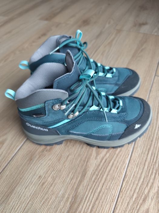 Buty damskie trekkingowe Quechua 38