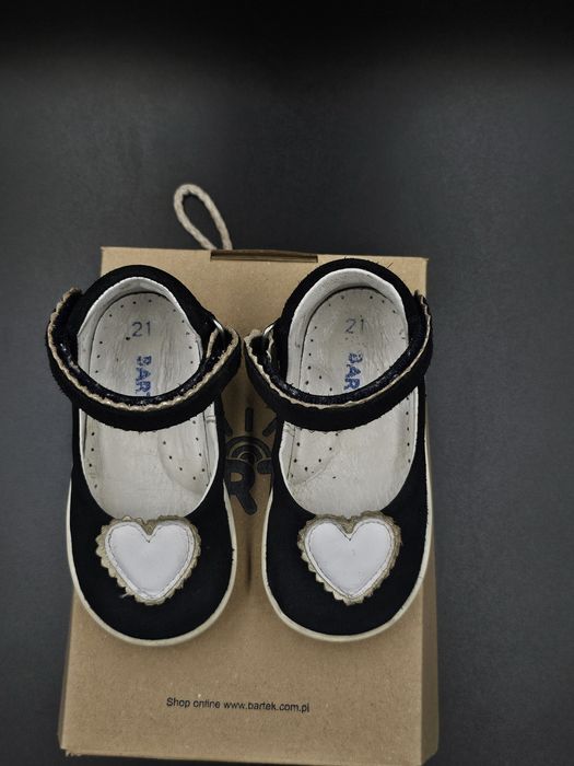 Buty czółenka BARTEK roz. 21