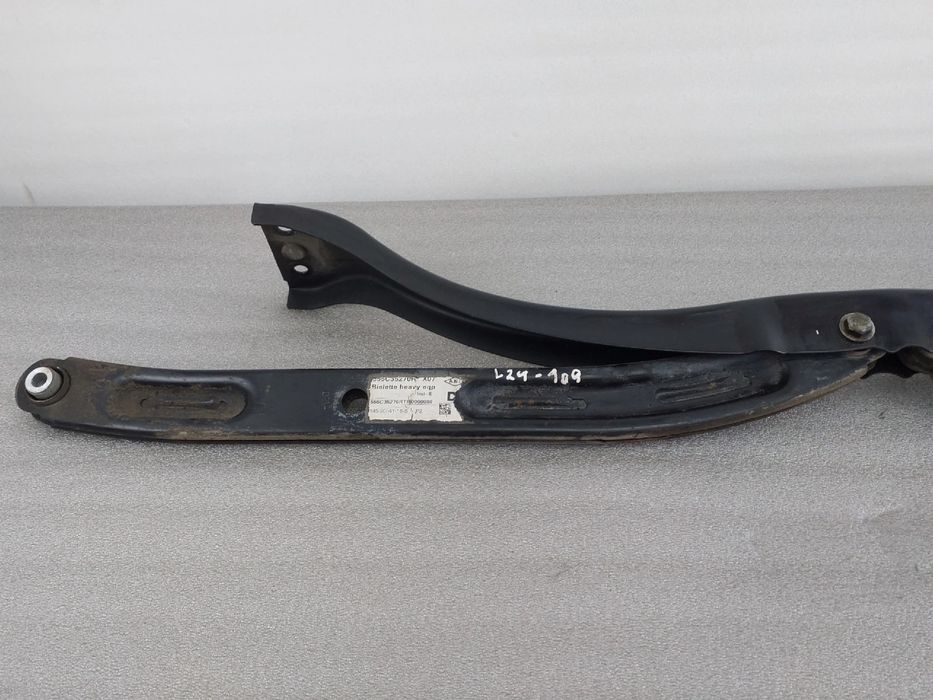 Charriot trás RENAULT Twingo III (BCM_)