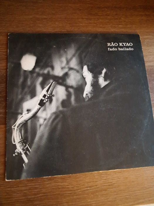 Discos originais em Vinyl