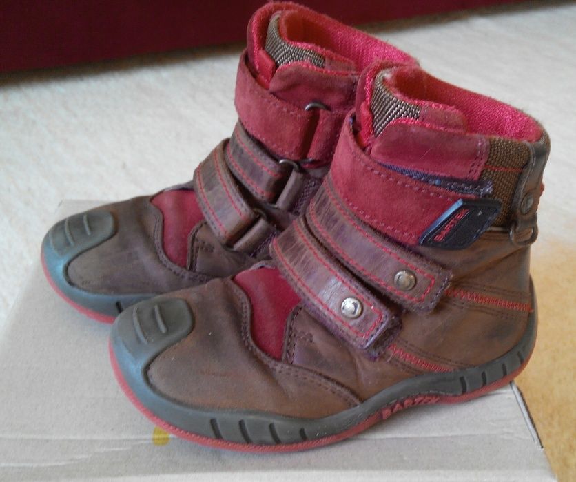 Зимові  чоботи ботінки Bartek 24 р