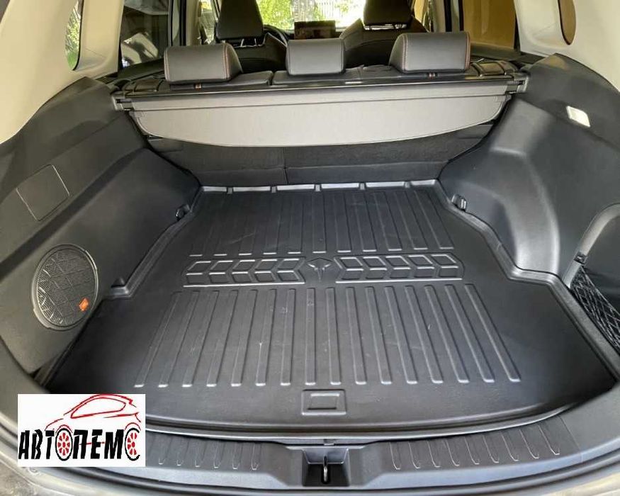 Коврик багажник Toyota тойота Highlander Land Cruiser Toyota LC Prado