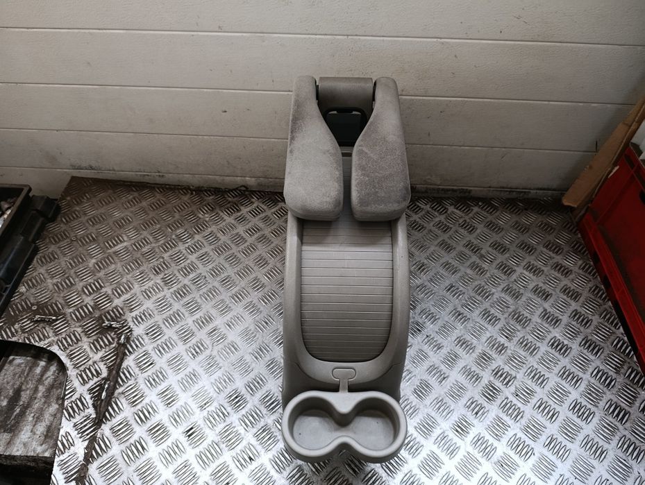 Renault Megane II Scenic podłokietnik schowek