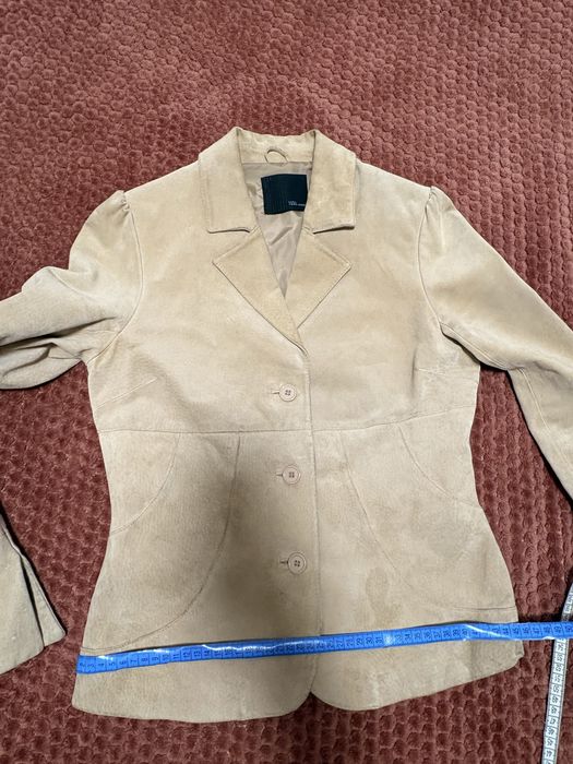 Продам  жіночу куртку піджак шкіряну р. М від  Vero Moda
