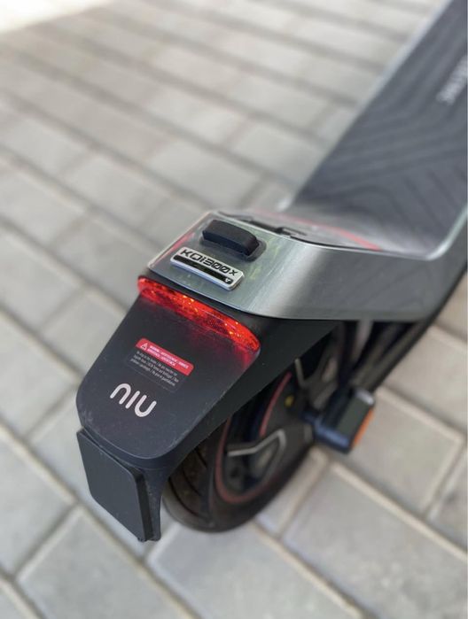Trotinete Elétrica NIU KQI 300X