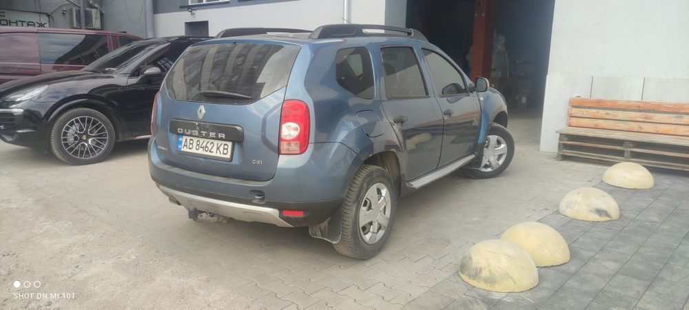 Renault Duster 2010 | 1.5 Дизель | Технічно ідеальний (після капіталки)