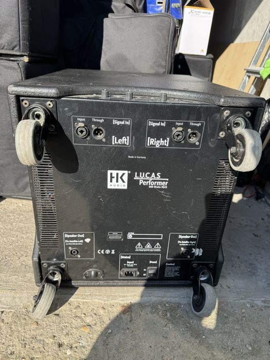 Hk Audio Lucas Performer