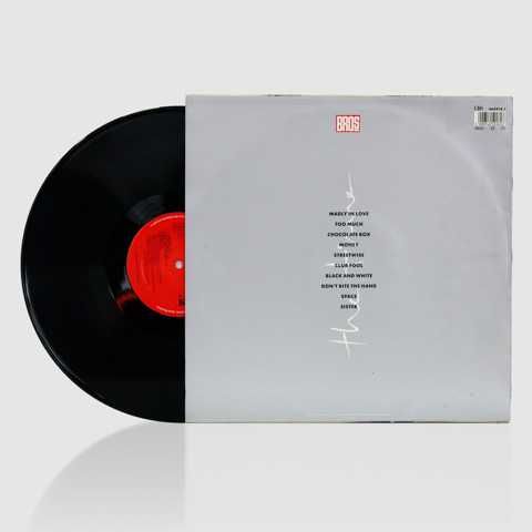 Bros ‎– The Time