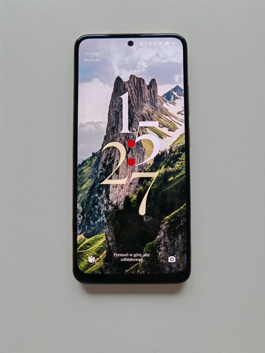 POCO M4 Pro 8/256GB | EKRAN IGŁA (bez rys) | AMOLED | Gratis Etui