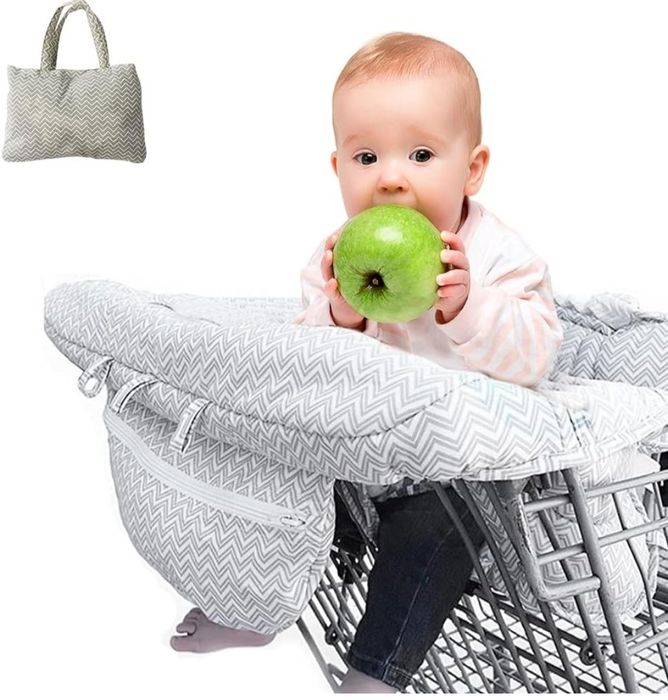 Чохол для чохла . Shopping cart cover