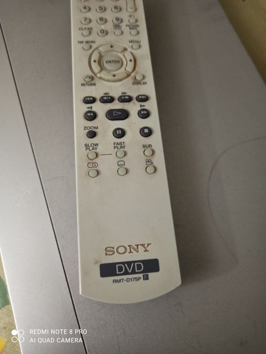 Продам двд проигрыватель sony