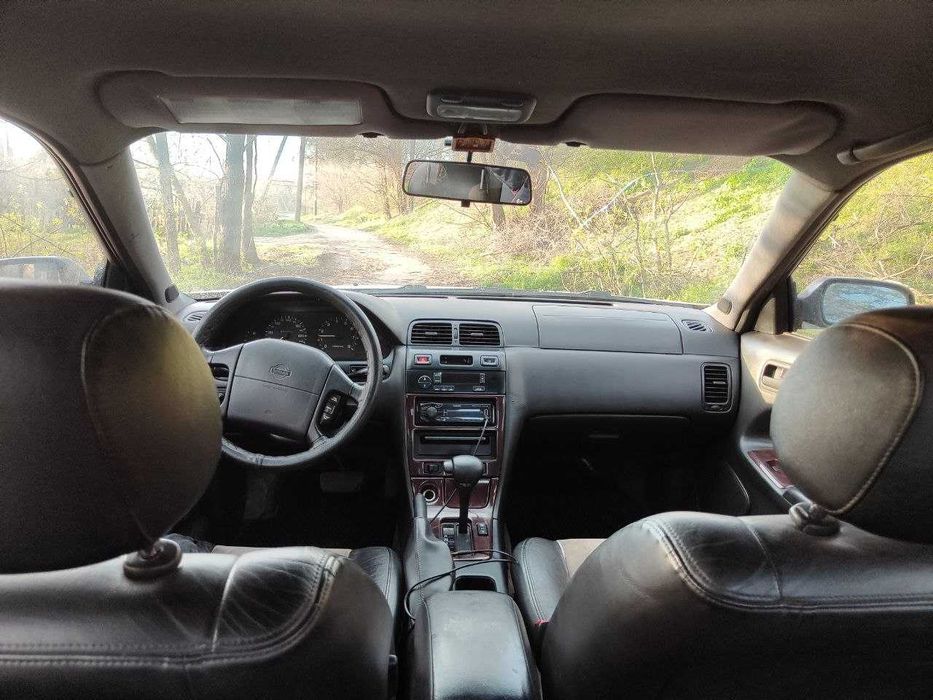 Nissan Maxima 3.0 Автомат