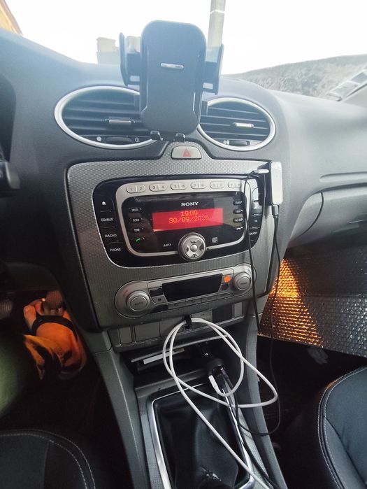 Vendo Ford focus Titanium 2008