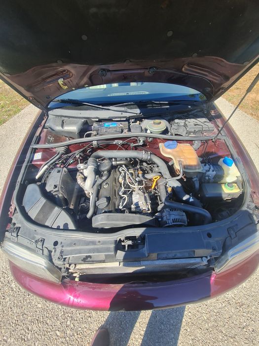 Audi a4 1.9 TDI .
