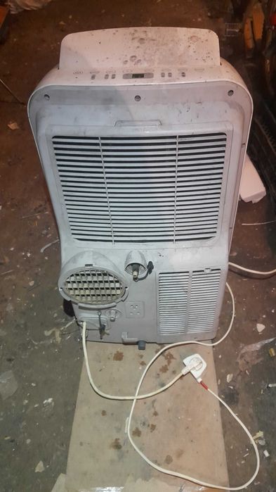 Под ремонт DELFA DPMD-12HR Мобильный напольный Кондиционер Кондиціонер