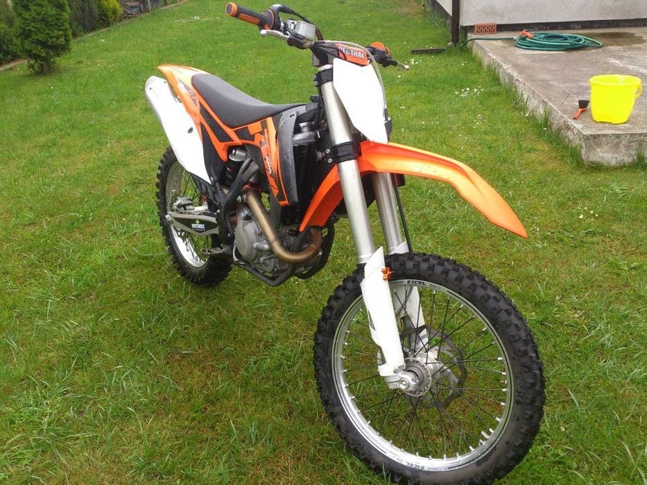 KTM 450 SXF 2013r