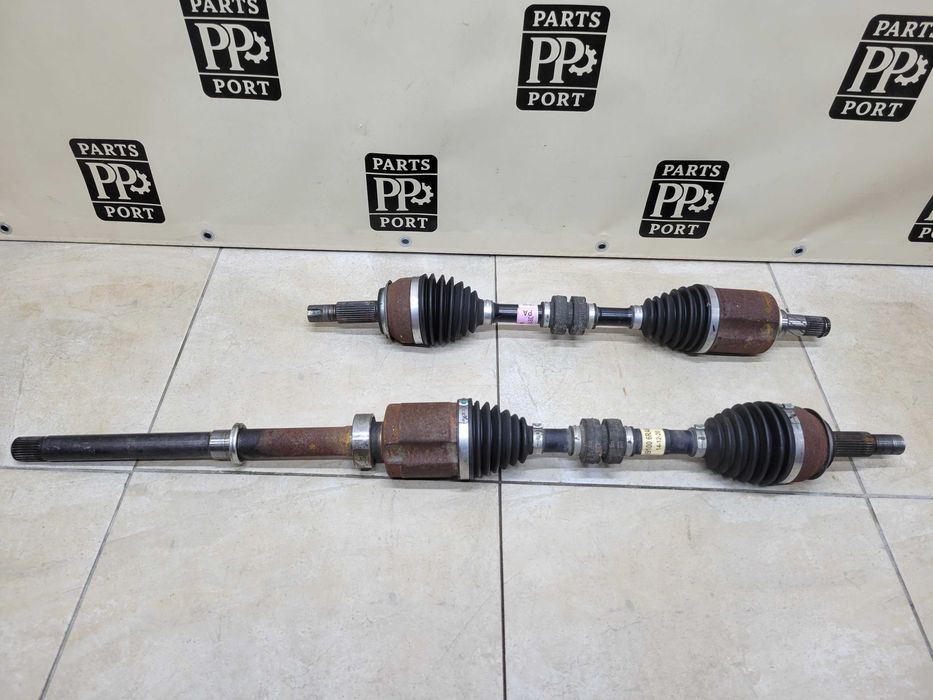 Привід привод полуось передня ліва права Nissan Rogue T33 2.5 2021 22К