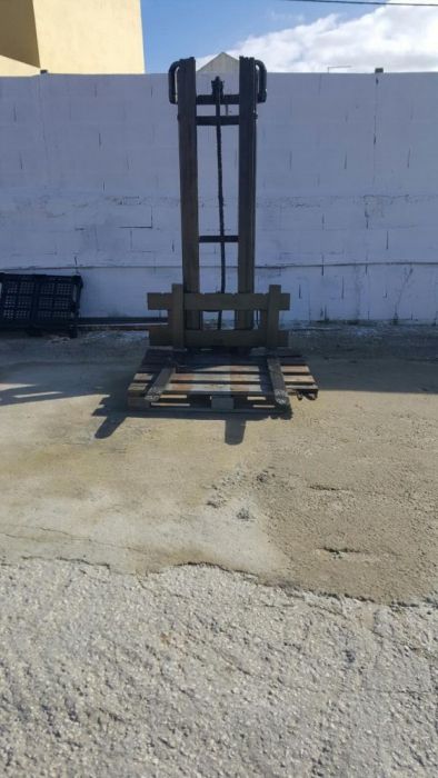 Torre para trator